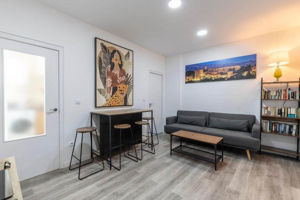 Siesta Apartment Calvache Granada City Centre