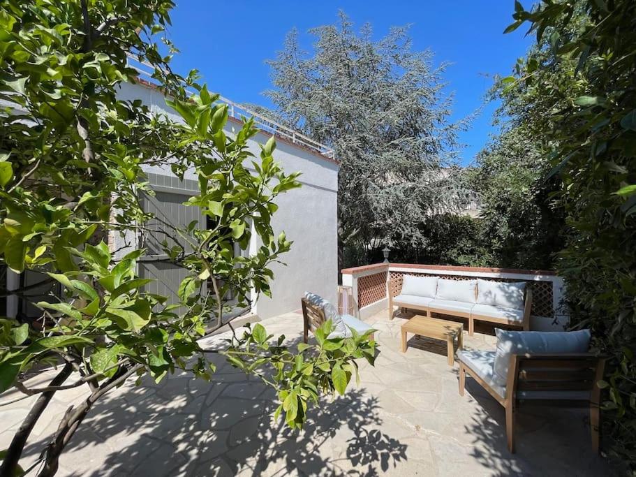 61 Boulouris Villa