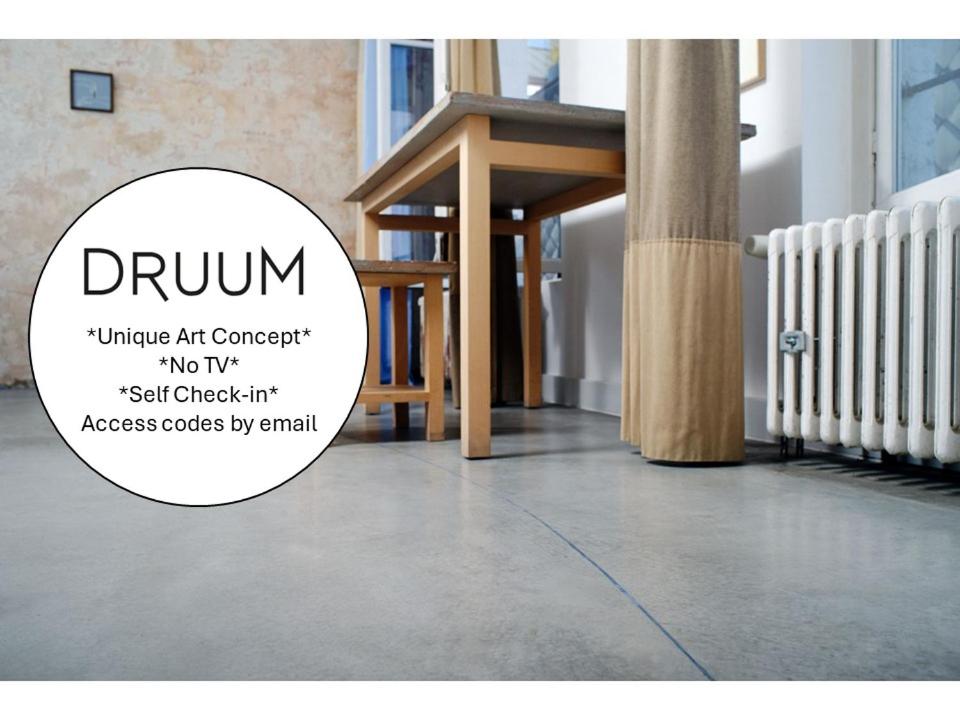 Fotografie z fotogalerie ubytování B&B DRUUM v Bruselu