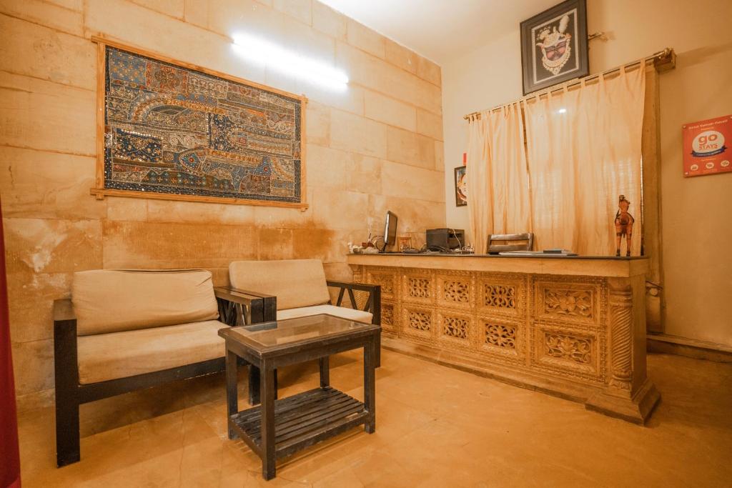 Fotografie z fotogalerie ubytování Naman Haveli-Boutique Stay For Budget Travllers v destinaci Džaisalmér