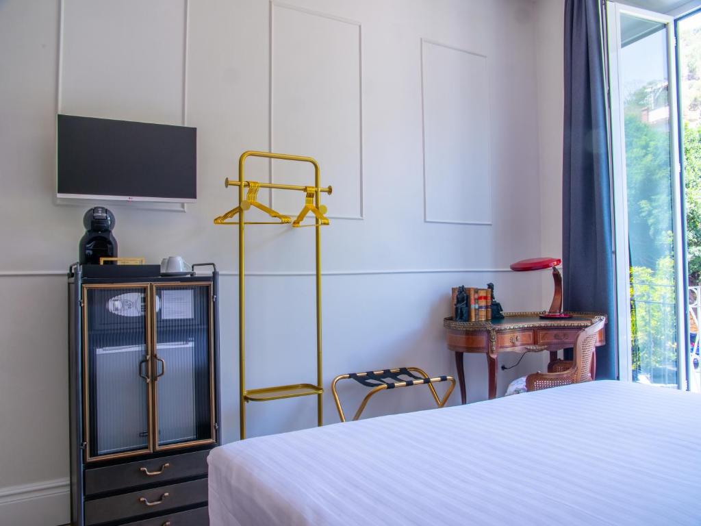 Pries Homes La Casa Azul - Camera King Deluxe
