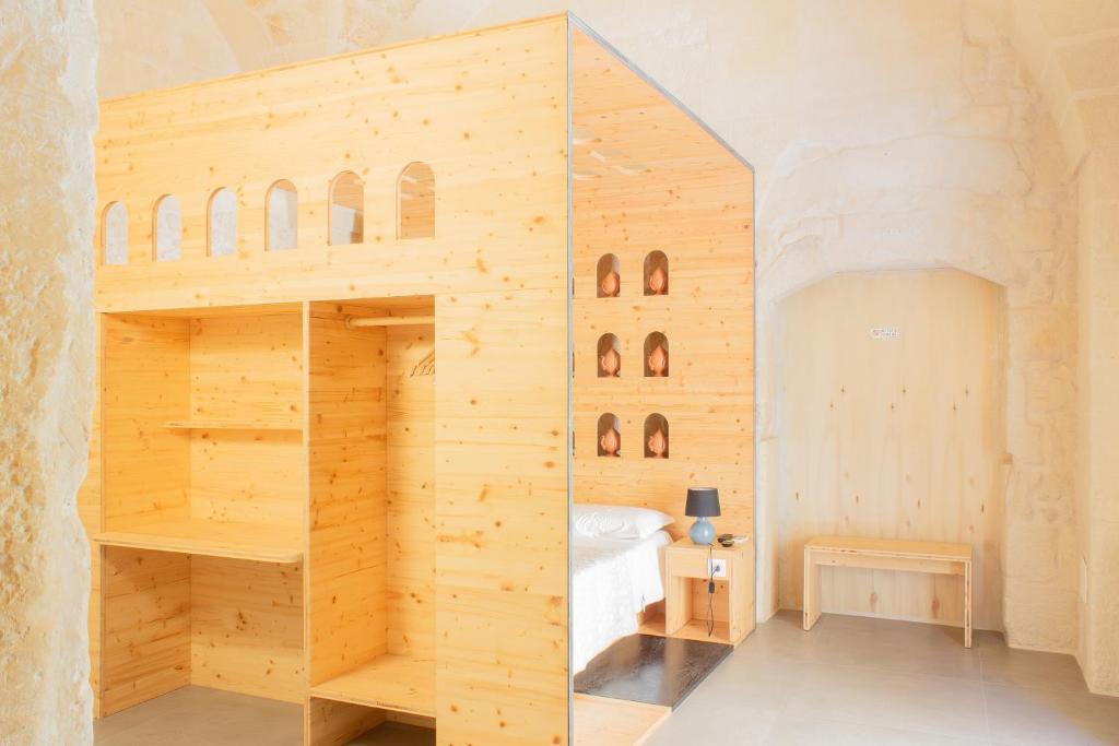 Fotografie z fotogalerie ubytování B&B Kabala v destinaci Lecce