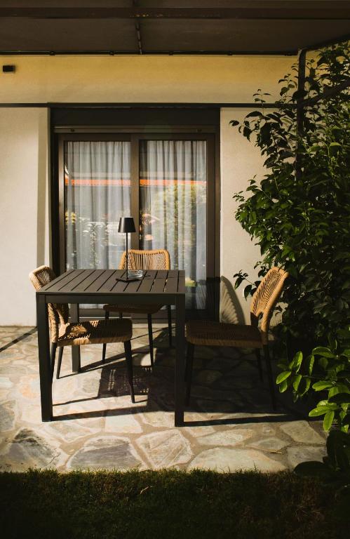 Fotografie z fotogalerie ubytování ACTA Luxury Rooms v destinaci Nikiti