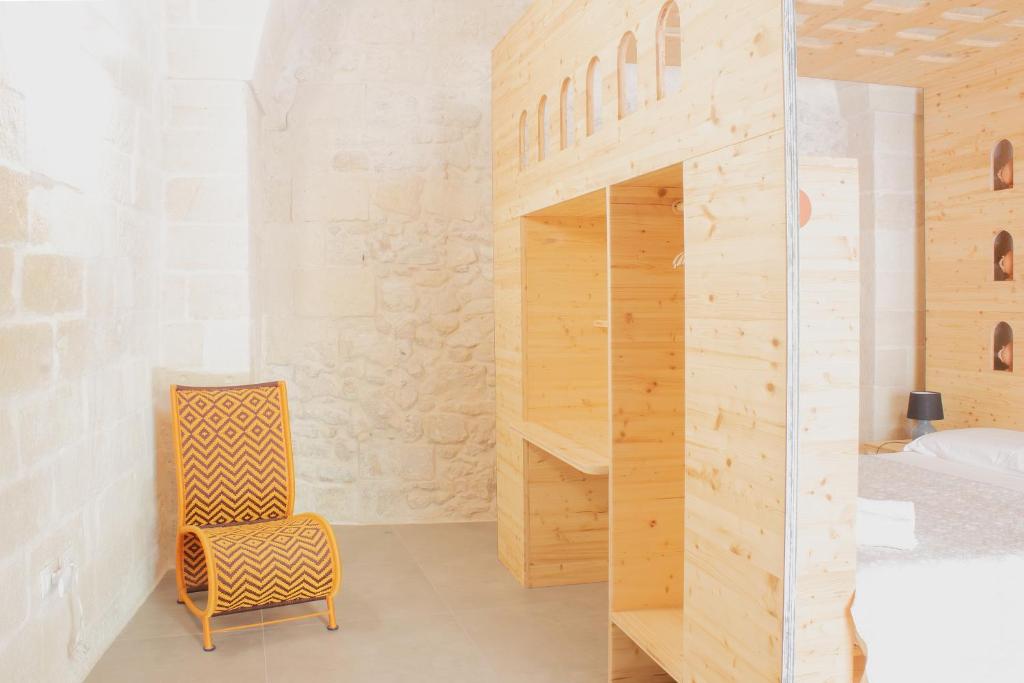 Fotografie z fotogalerie ubytování B&B Kabala v destinaci Lecce