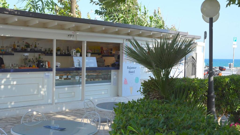 Fotografie z fotogalerie ubytování BAJAMAR BEACH HOTEL v destinaci Formia