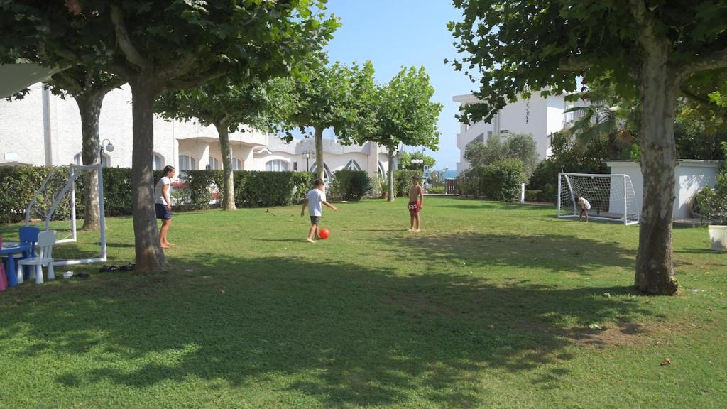 Hosté ubytování BAJAMAR BEACH HOTEL