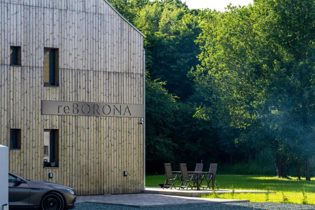 reBORONA 9941 Őriszentpéter, Gombászó 3 kép - 1