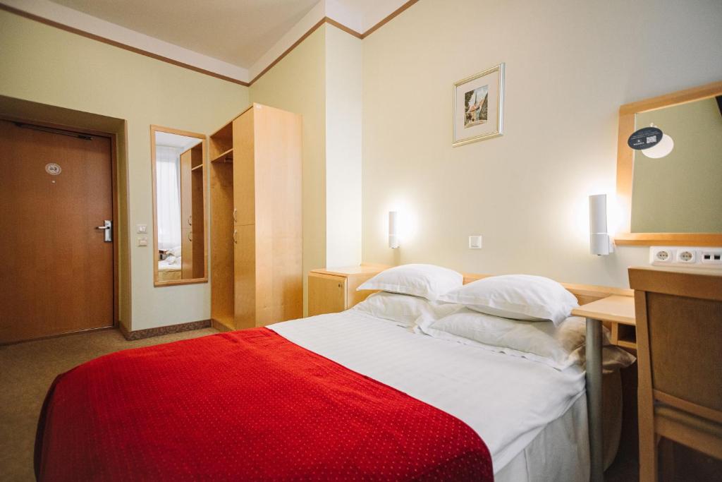Rixwell Viru Square Hotel - Standard Single Room