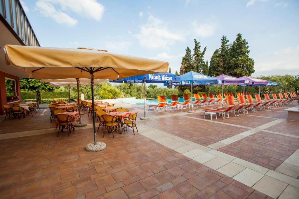 Fotografie z fotogalerie ubytování Hotel San Vito v destinaci Bardolino