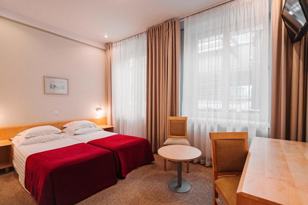 Rixwell Viru Square Hotel - Chambre Double Ou Jumelle Standard