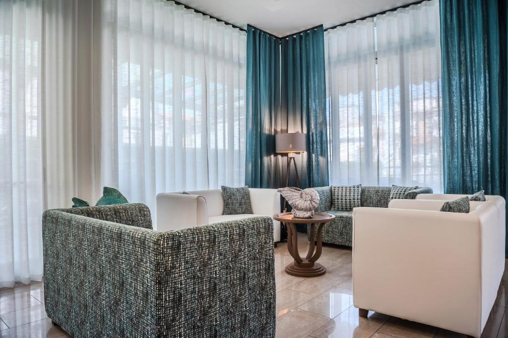 Posezení v ubytování Hotel Orizzonte