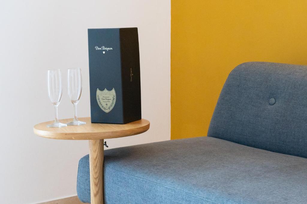 Villa Angela Suite - Doppelzimmer Mit Spa -Bad
