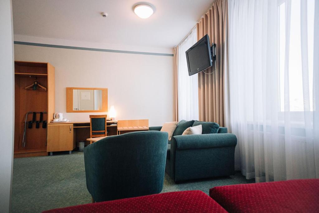 Rixwell Viru Square Hotel - Superior Twin Room