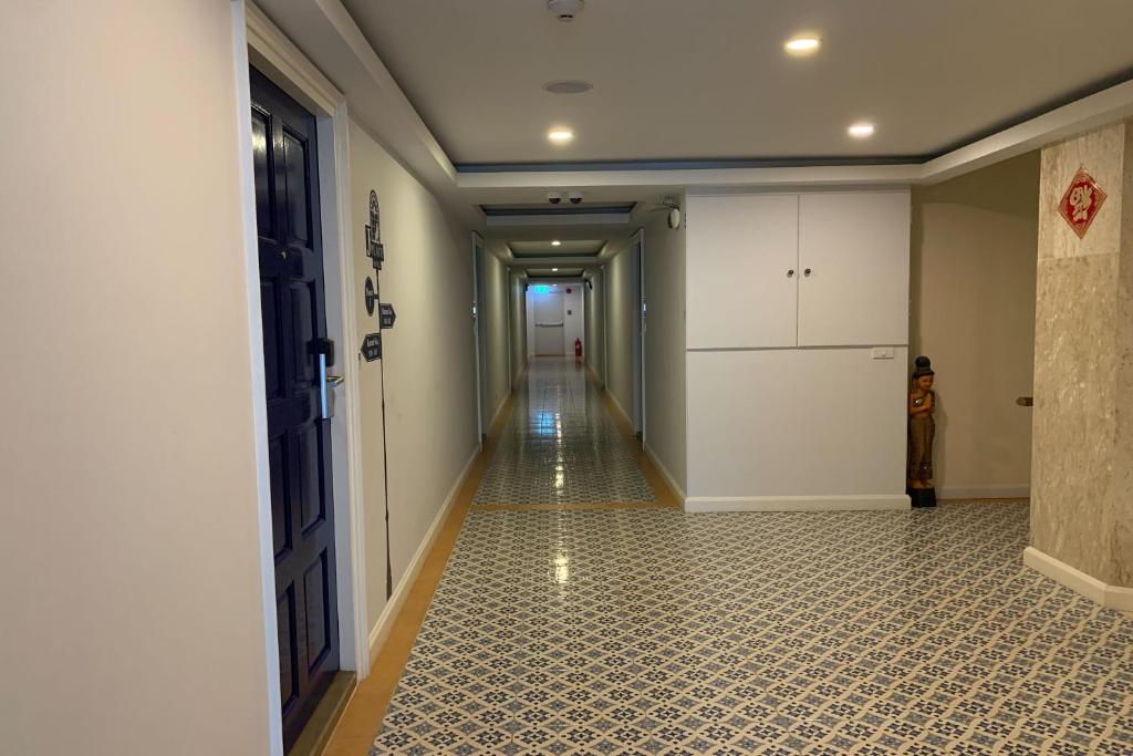 J PLACE HOTEL - Resim 21