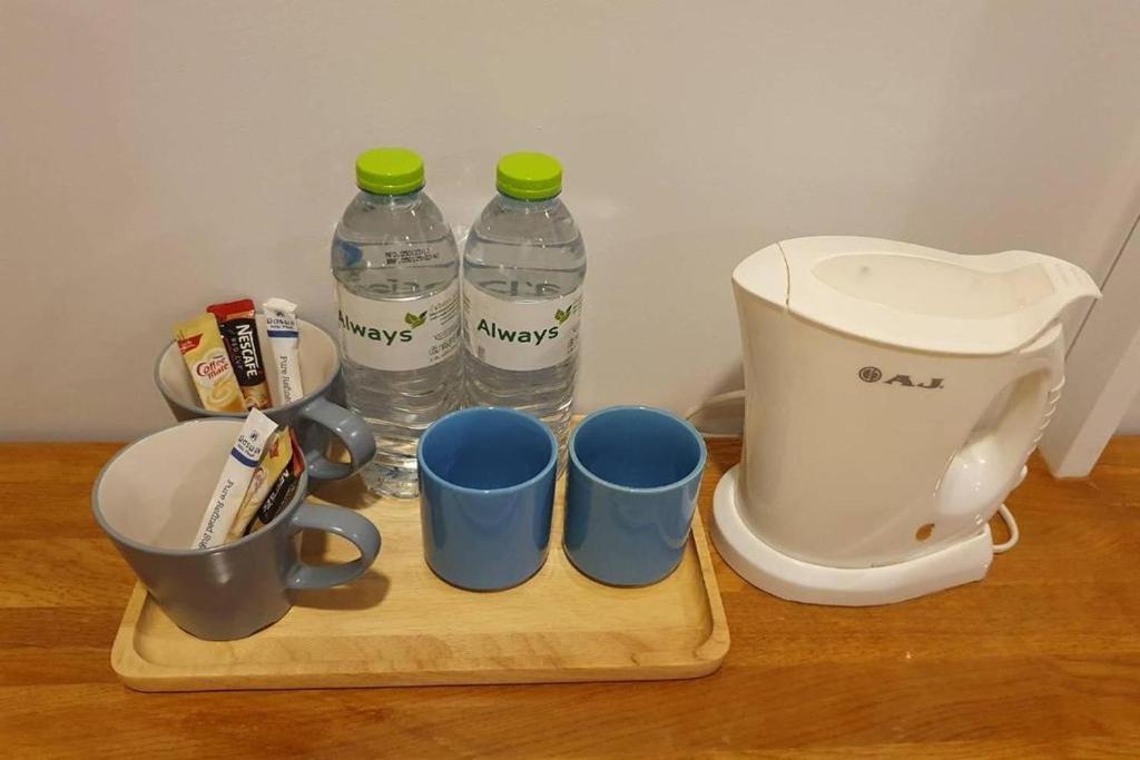 J PLACE HOTEL - Resim 20