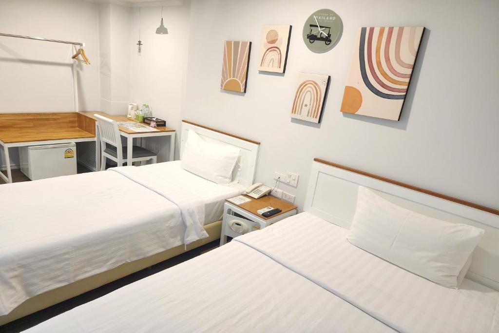 J PLACE HOTEL - Resim 27