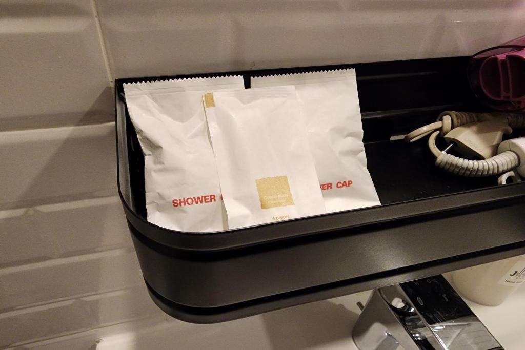 J PLACE HOTEL - Resim 31