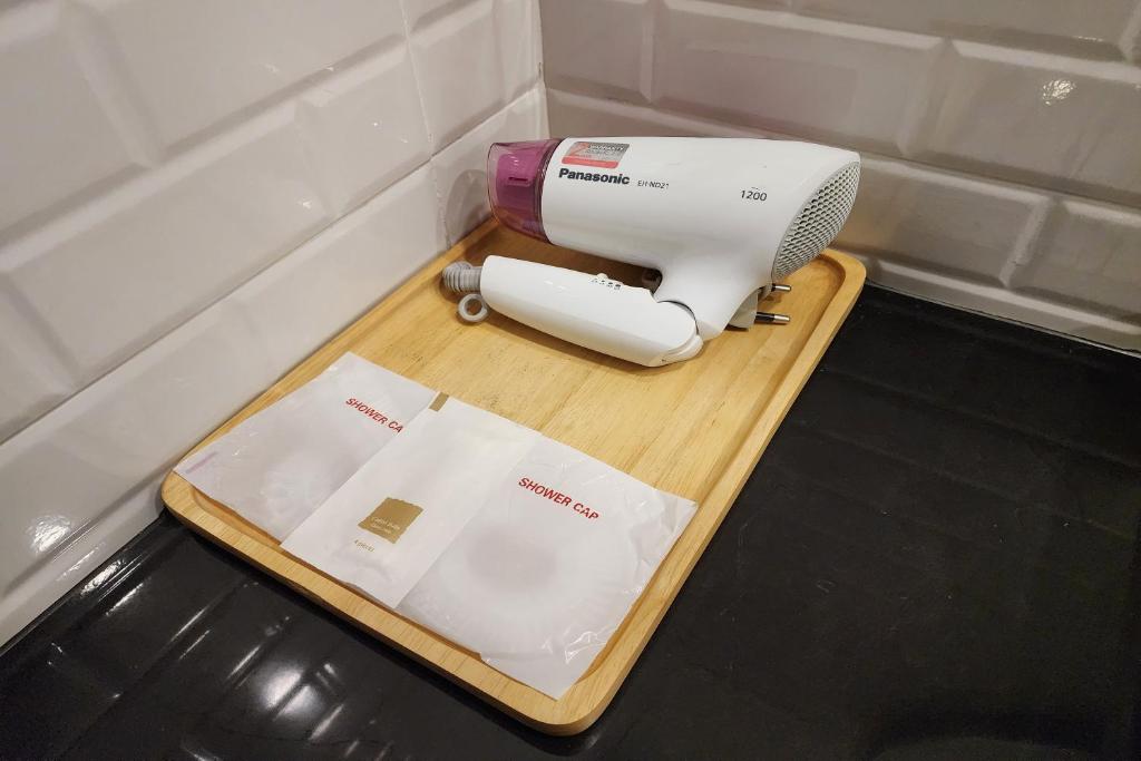 J PLACE HOTEL - Resim 35