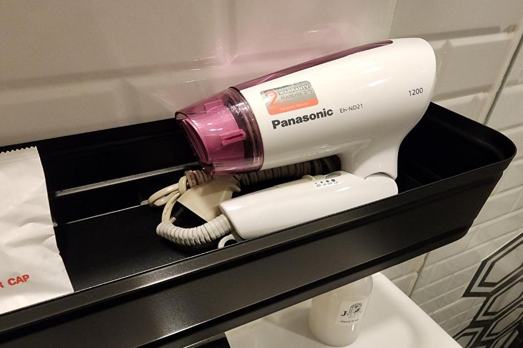 J PLACE HOTEL - Resim 40