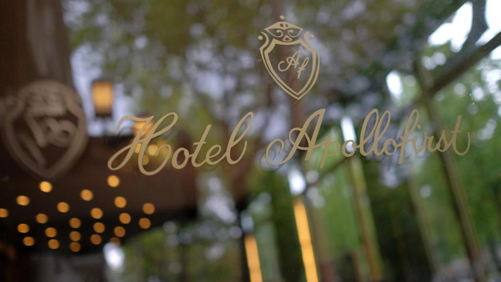 Apollofirst Boutique Hotel - Resim 21