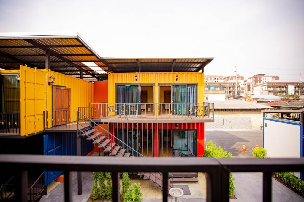 Tuscany Land Resort Donmuang - Resim 23