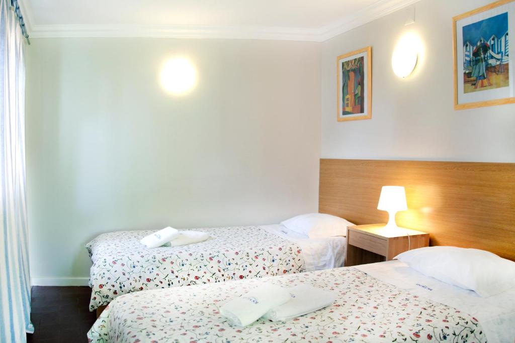 Sintra Sol - Apartamentos Turisticos - Apartamento De Dos Habitaciones Con Vista Al Mar