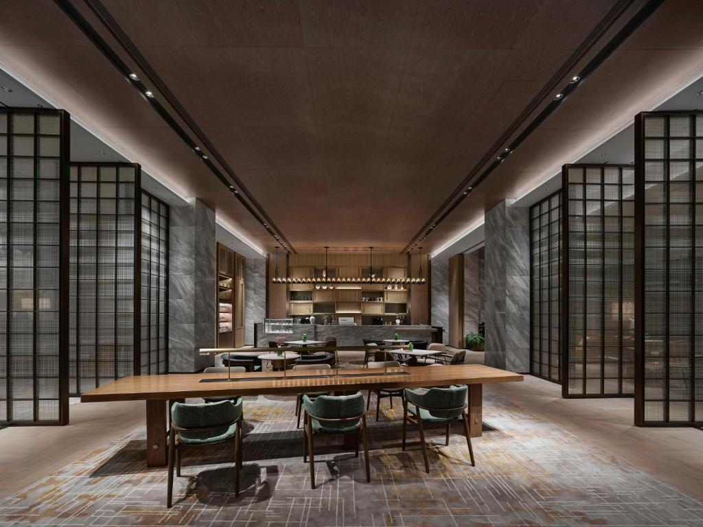 Fotografie z fotogalerie ubytování Hilton Zhuhai v destinaci Ču-chaj