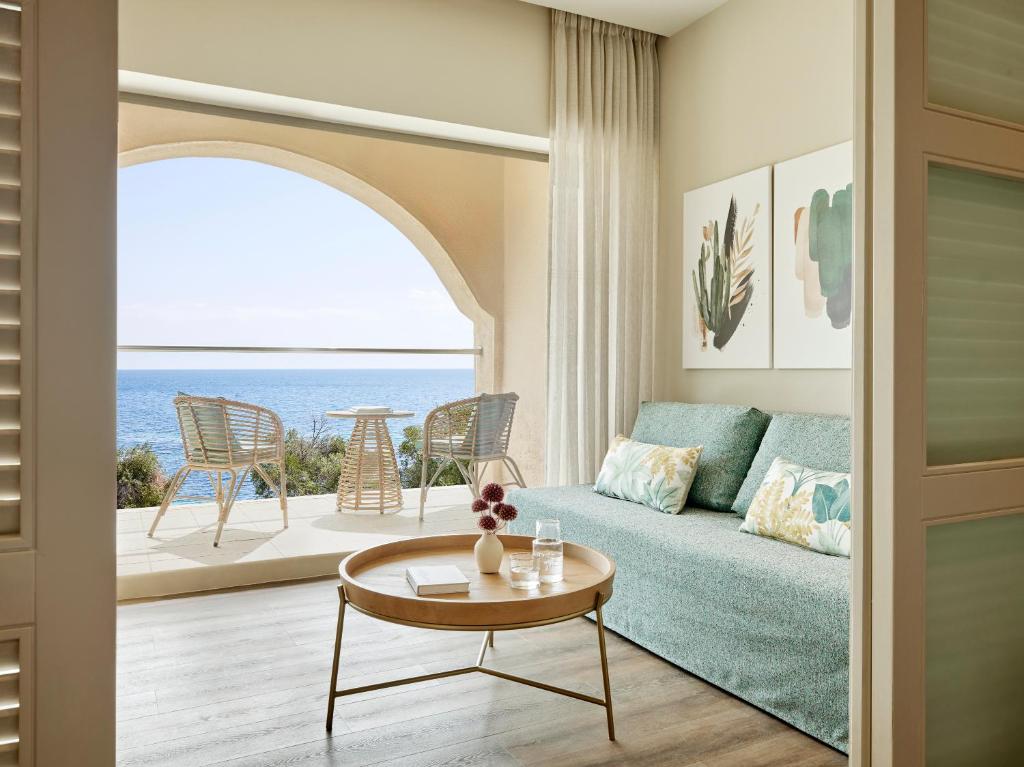 MarBella, Mar-Bella Collection - Vue En Mer De Salle Familiale