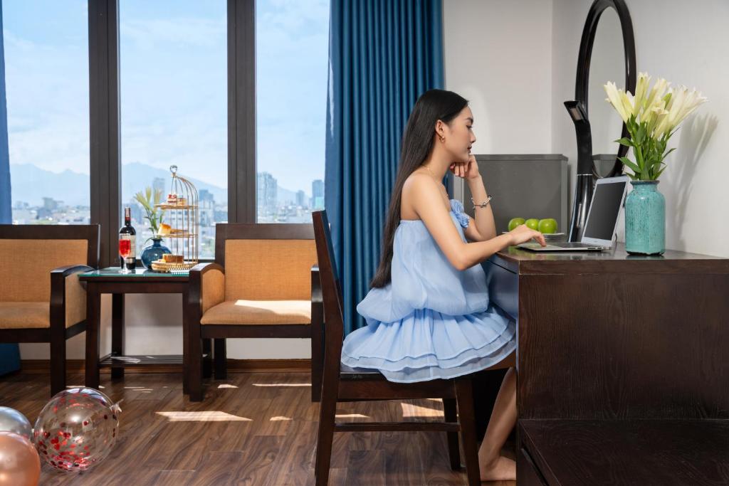 Phòng Luxury 3 Người