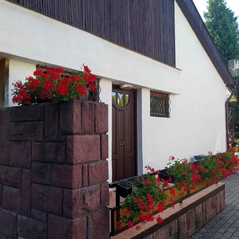 Vonkajšia záhrada v ubytovaní Holiday home in Siofok - Balaton 19923