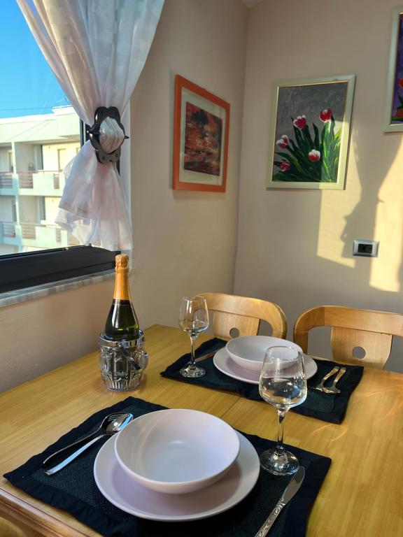 Fotografie z fotogalerie ubytování Ida's Apartment Durres v destinaci Golem