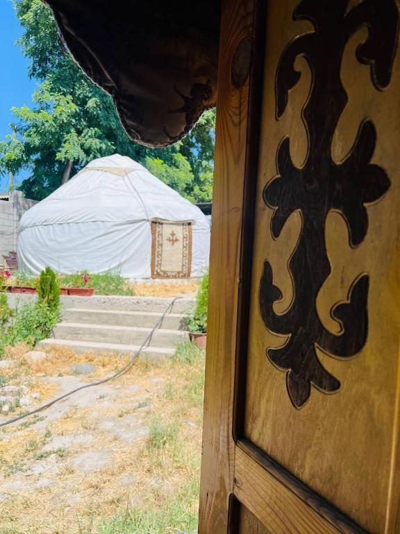 Fotografie z fotogalerie ubytování Tien Shan Yurt v destinaci Biškek