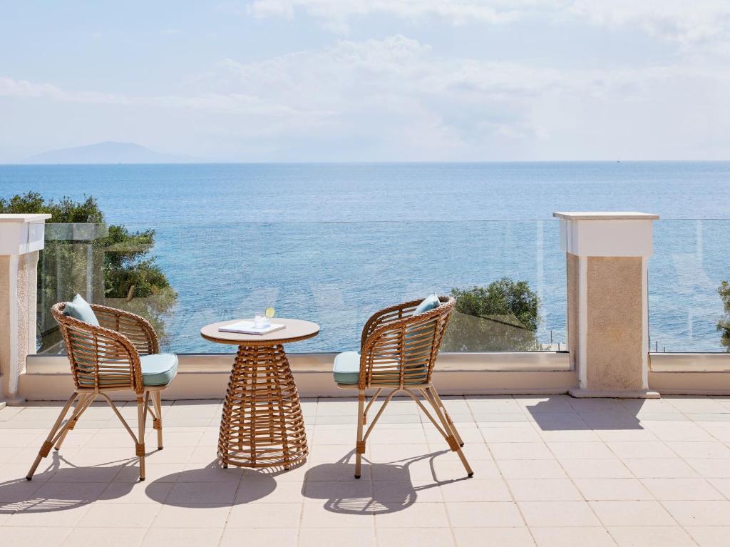 MarBella, Mar-Bella Collection - Vue De Mer De Salle Familiale Supérieure