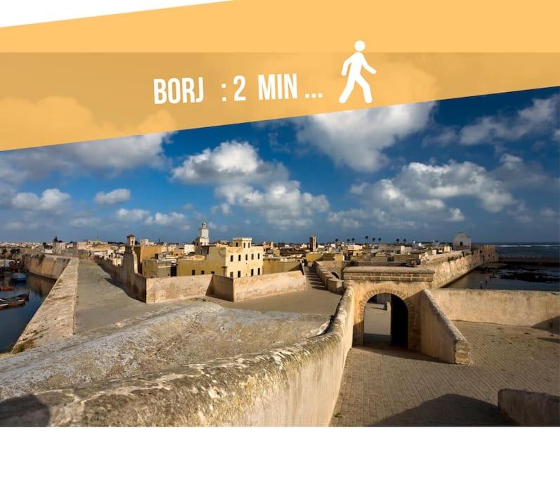 Photo de la galerie de l'établissement Dar Statia 3 vue mer, à El Jadida