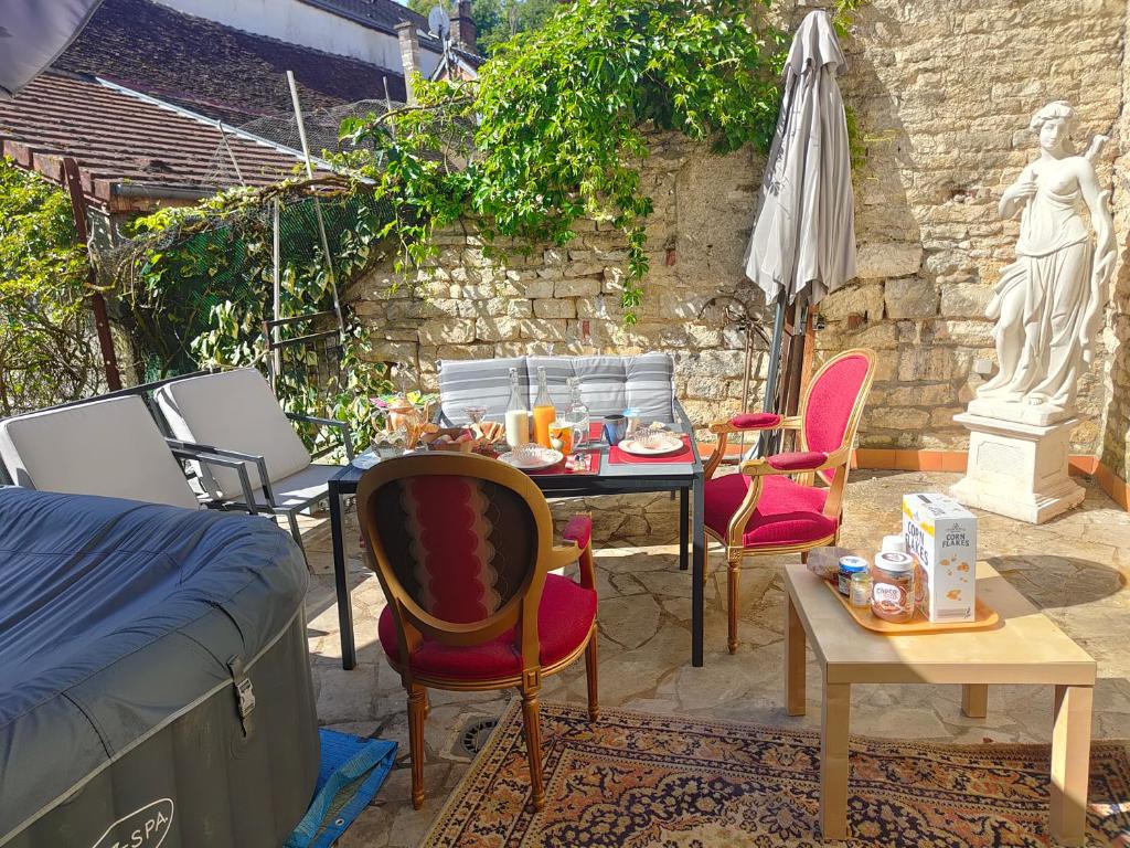 Gallery image of La Tanière des Tanneries in Tonnerre