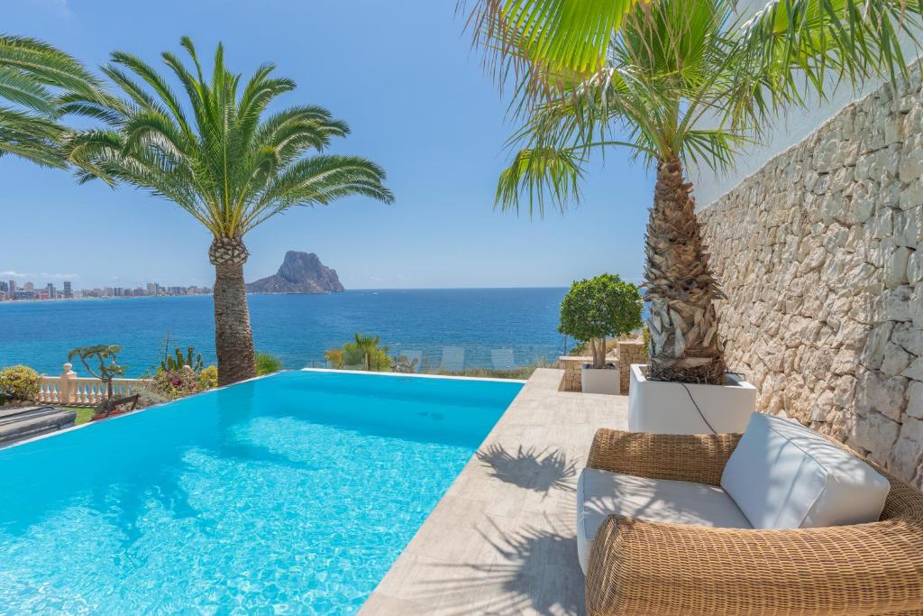 Maryvilla Inspiracion y Vacaciones - Jardin de Ifach