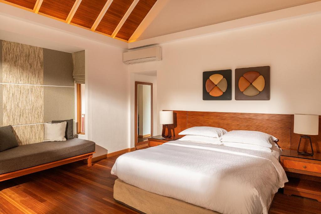 Kurumba Maldives - Chambre Supérieure
