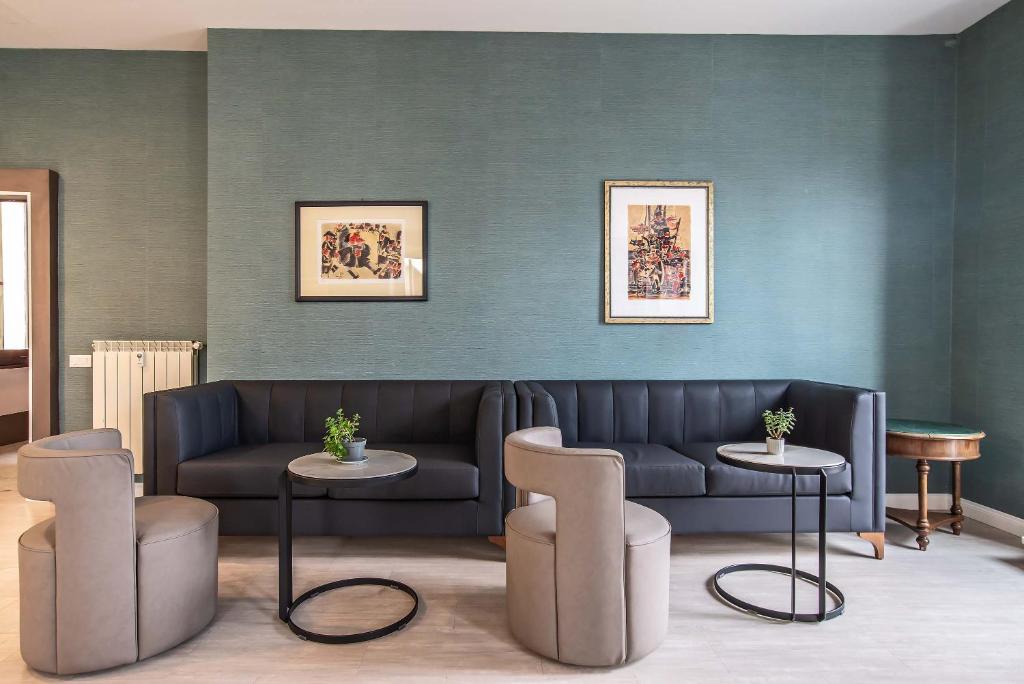 HOTEL DELLE CIVETTE - Resim 14