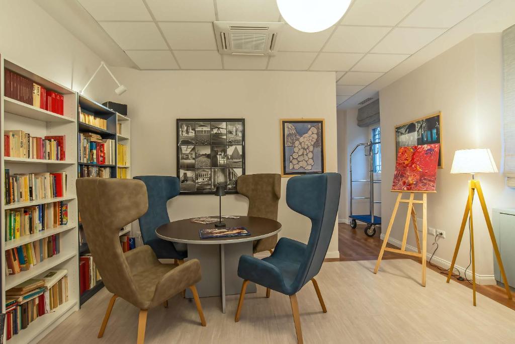 HOTEL DELLE CIVETTE - Resim 13