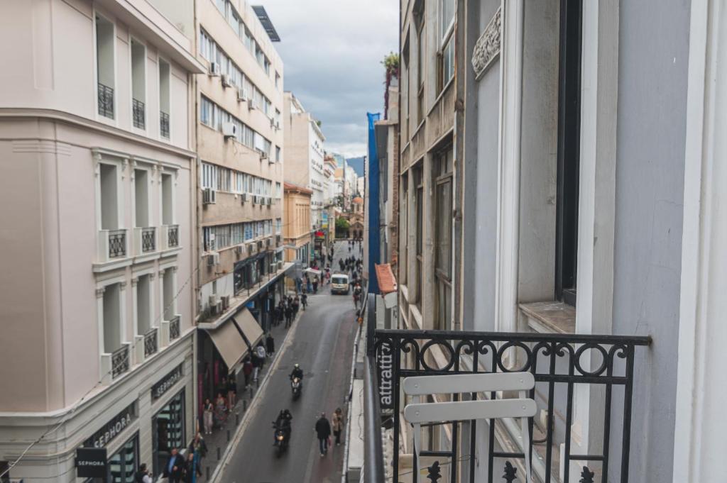 Downtown Suites by Athens Tower - Resim 18