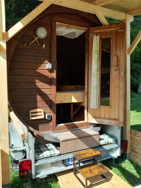 Foto dalla galleria di Campingfass Almtal a Scharnstein