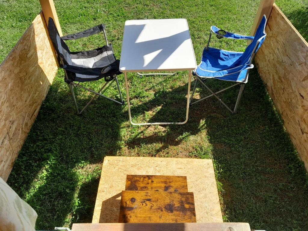 Foto dalla galleria di Campingfass Almtal a Scharnstein
