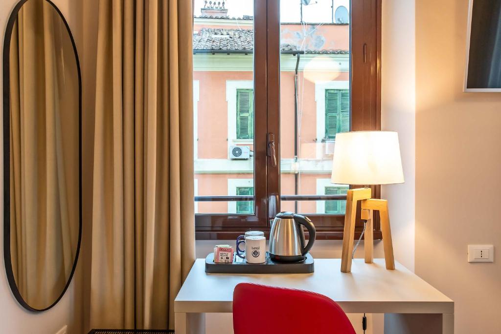 HOTEL DELLE CIVETTE - Resim 4