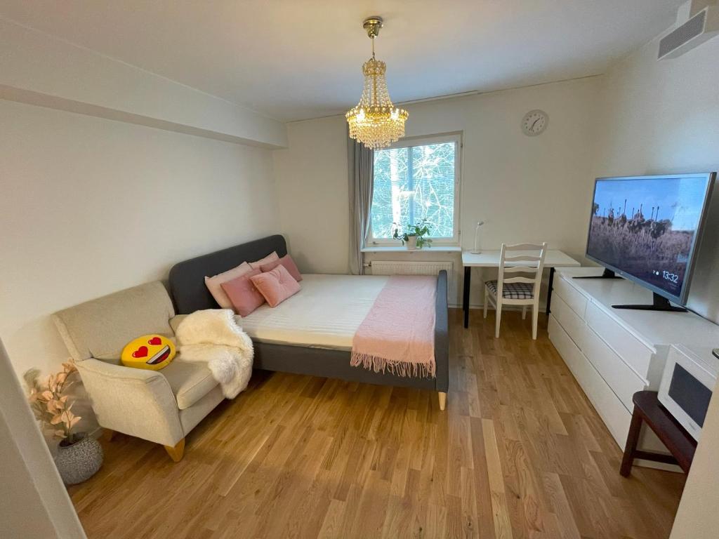 Apartment in Sävja with Modern Amenities, Uppsala (updated prices 2024)