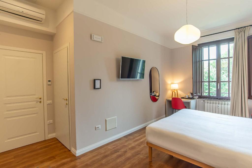 HOTEL DELLE CIVETTE - Resim 31