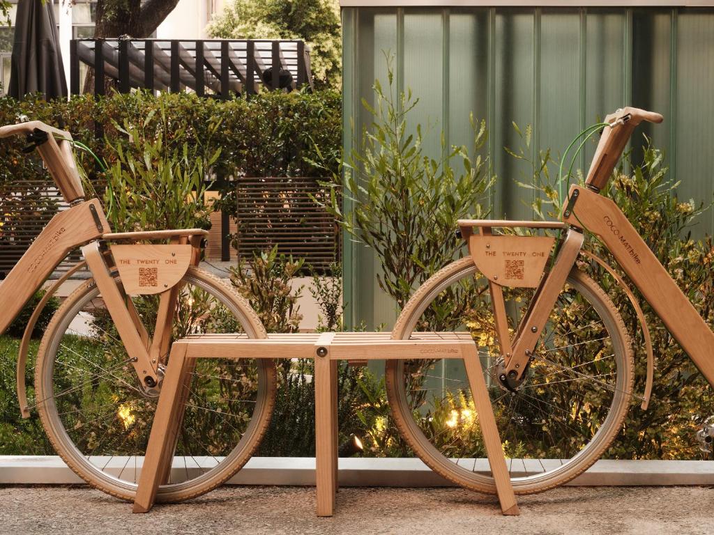 The Twentyone - Resim 27