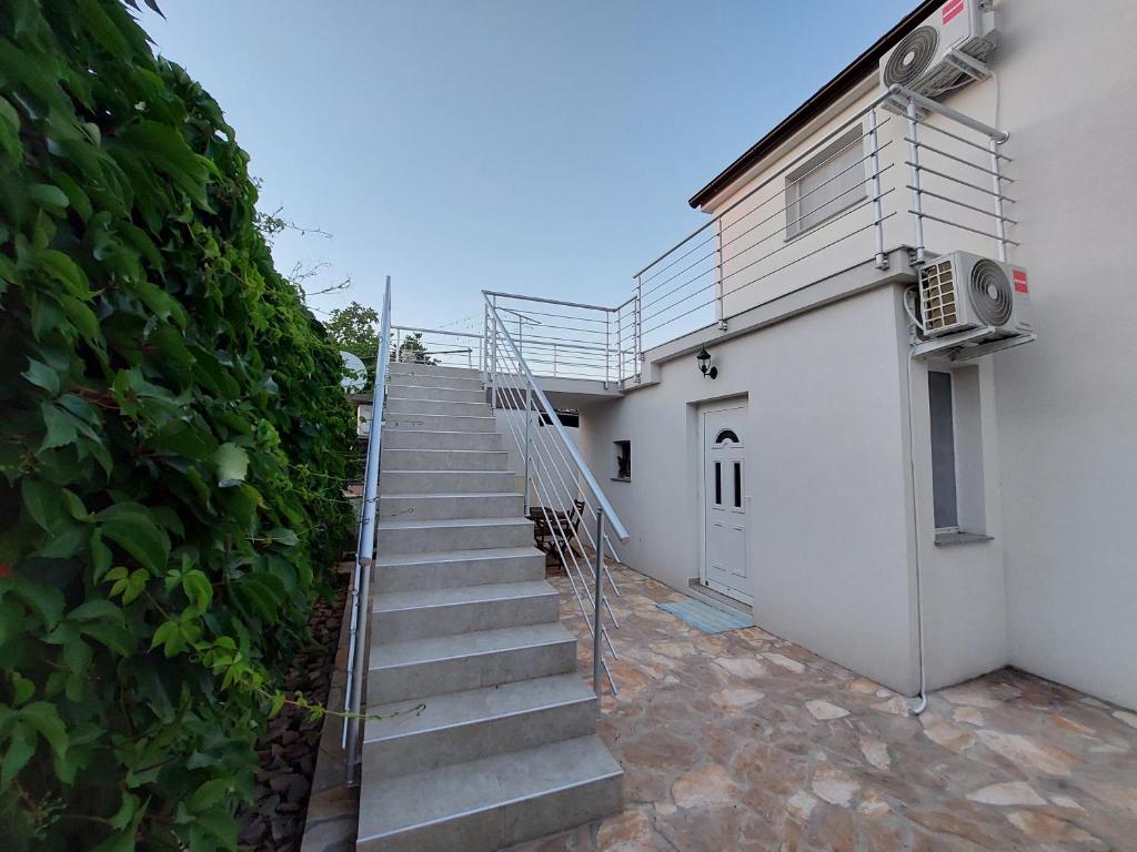 Φωτογραφία από το άλμπουμ του Vrsi Bay Apartments σε Vrsi