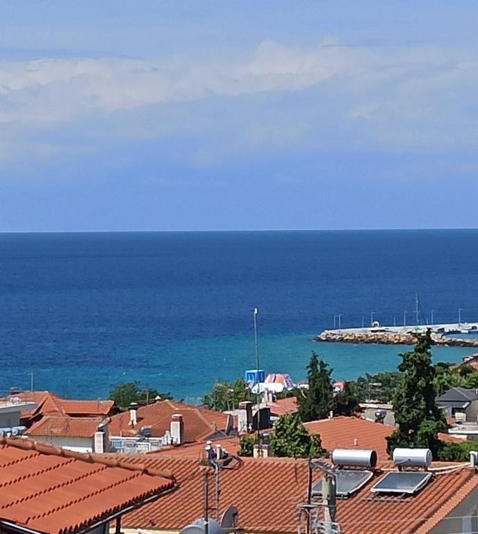 Příroda nedaleko aparthotelu