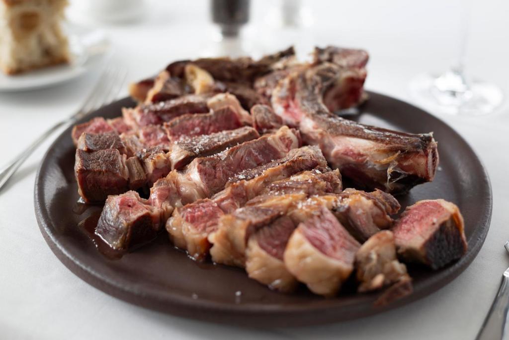 Hotel Santiago Apóstol - Resim 10