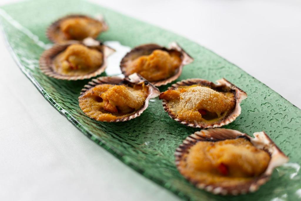 Hotel Santiago Apóstol - Resim 12